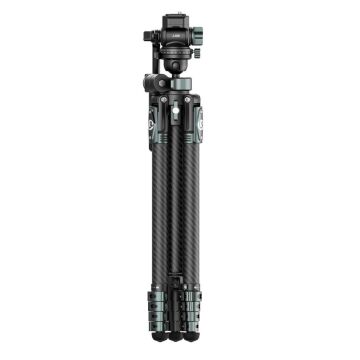 Ulanzi JJ06 GlideGo Carbon Fiber Video Tripod - T081