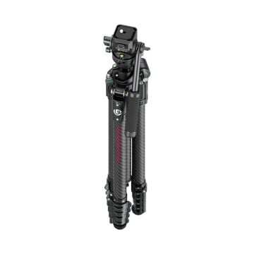 Ulanzi JJ06 GlideGo Carbon Fiber Video Tripod - T081
