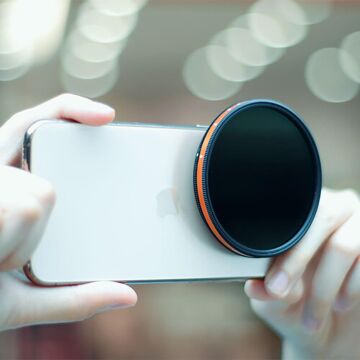 Ulanzi U-Filter Telefon 67mm Filtre Adaptörü