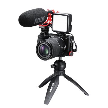 UURig R044 Sony A6600 Vlog Metal L Bracket