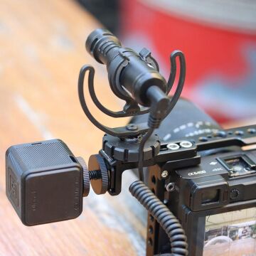 UURig R021 Çerçeve (Frame) Vlog Metal L Bracket