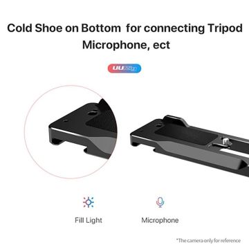 UURig R055 Sony ZV-1 Vlog Metal L Bracket