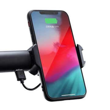 Ulanzi ST-13 Kablosuz Şarjlı Telefon Standı