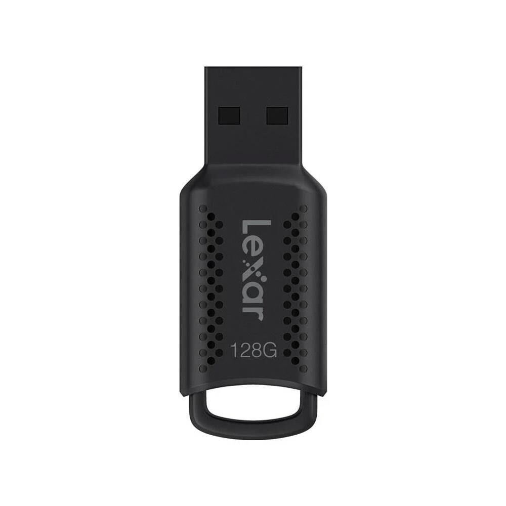 Lexar 128GB JumpDrive V400 USB 3.0 100MB/s USB-A Flash Drive - LJDV400128G-BNBNG
