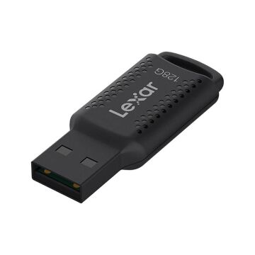 Lexar 128GB JumpDrive V400 USB 3.0 100MB/s USB-A Flash Drive - LJDV400128G-BNBNG