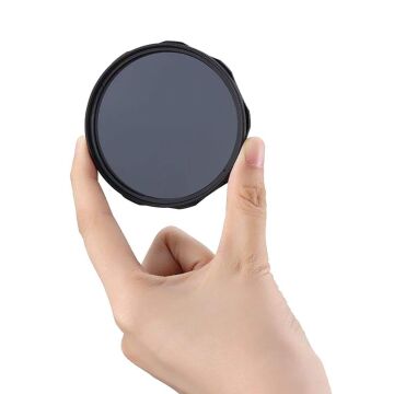 UURig R-77L 77mm Manyetik Filtre Adaptör Halkası