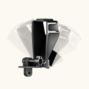 Ulanzi GP-5 Hero 5/6/7/8 Uyumlu Vlog Selfie Ekran Yansıtıcı