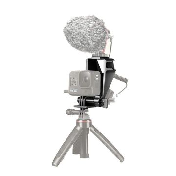 Ulanzi GP-5 Hero 5/6/7/8 Uyumlu Vlog Selfie Ekran Yansıtıcı