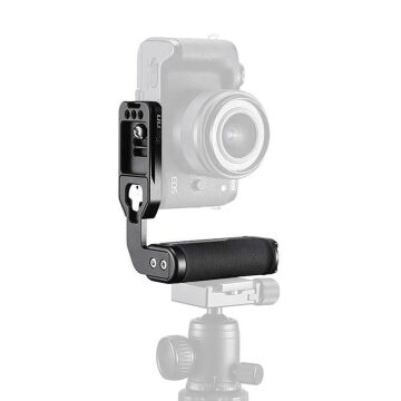 UURig R043 Kompakt Kamera Universal Yan Kol Grip