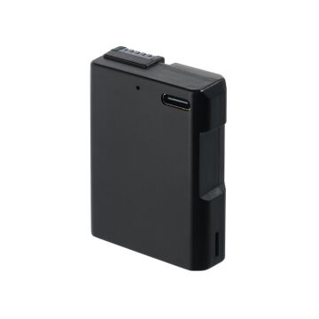 Herigo EN-EL14-C 1150mAh Type-C Şarjlı Batarya (EN-EL14 Uyumlu)