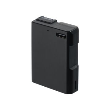 Herigo EN-EL14-C 1150mAh Type-C Şarjlı Batarya (EN-EL14 Uyumlu)