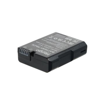 Herigo EN-EL14-C 1150mAh Type-C Şarjlı Batarya (EN-EL14 Uyumlu)