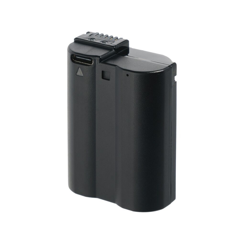 Herigo EN-EL15-C 2040mAh Type-C Şarjlı Batarya (EN-EL15 Uyumlu)
