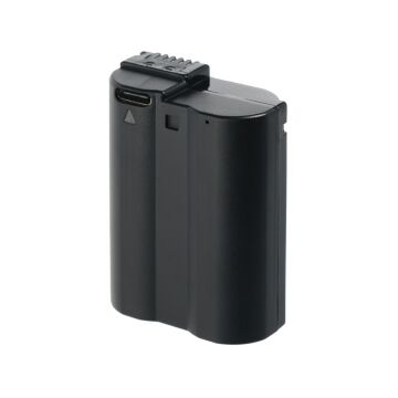 Herigo EN-EL15-C 2040mAh Type-C Şarjlı Batarya (EN-EL15 Uyumlu)