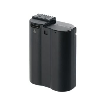 Herigo EN-EL15-C 2040mAh Type-C Şarjlı Batarya (EN-EL15 Uyumlu)
