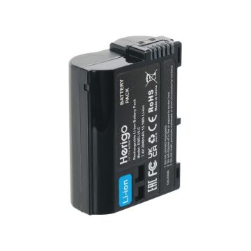 Herigo EN-EL15-C 2040mAh Type-C Şarjlı Batarya (EN-EL15 Uyumlu)