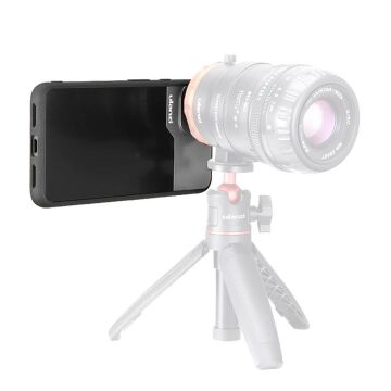 Ulanzi 17mm Lens Bağlantı Kılıfı Google Pixel 4