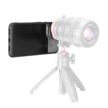 Ulanzi 17mm Lens Bağlantı Kılıfı Google Pixel 4