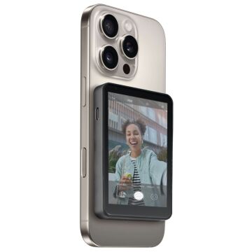 Herigo HR-PH011 Kablosuz Manyetik Vlog Selfie Ekranı