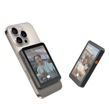 Herigo HR-PH011 Kablosuz Manyetik Vlog Selfie Ekranıı