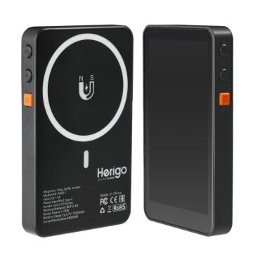Herigo HR-PH011 Kablosuz Manyetik Vlog Selfie Ekranıı