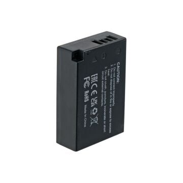 Herigo LP-E17-C 1040mAh Type-C Şarjlı Batarya (LP-E17 Uyumlu)
