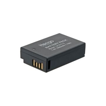 Herigo LP-E17-C 1040mAh Type-C Şarjlı Batarya (LP-E17 Uyumlu)