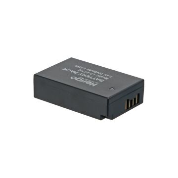 Herigo LP-E17-C 1040mAh Type-C Şarjlı Batarya (LP-E17 Uyumlu)