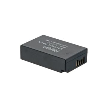 Herigo LP-E17-C 1040mAh Type-C Şarjlı Batarya (LP-E17 Uyumlu)