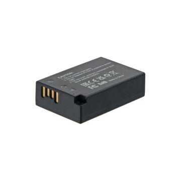 Herigo LP-E17-C 1040mAh Type-C Şarjlı Batarya (LP-E17 Uyumlu)