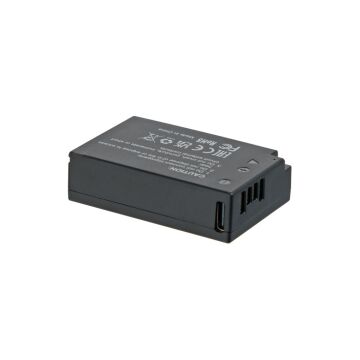 Herigo LP-E17-C 1040mAh Type-C Şarjlı Batarya (LP-E17 Uyumlu)