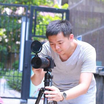 UURig R-77 Hızlı Filtre Takma Aparatı 77mm