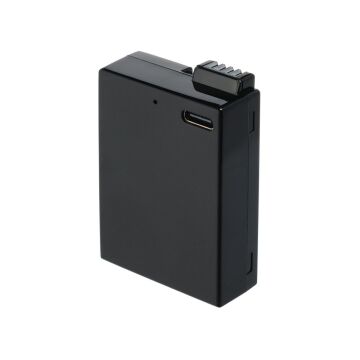 Herigo LP-E8-C 1350mAh Type-C Şarjlı Batarya (LP-E8 Uyumlu)