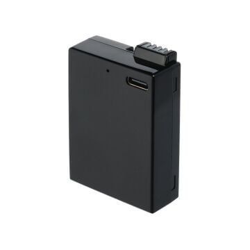 Herigo LP-E8-C 1350mAh Type-C Şarjlı Batarya (LP-E8 Uyumlu)