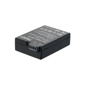 Herigo LP-E8-C 1350mAh Type-C Şarjlı Batarya (LP-E8 Uyumlu)