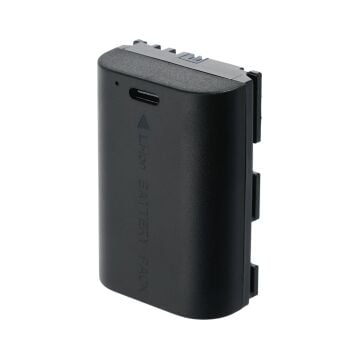 Herigo LP-E6-C 2040mAh Type-C Şarjlı Batarya (LP-E6 Uyumlu)