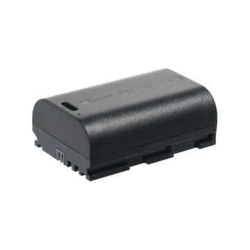 Herigo LP-E6-C 2040mAh Type-C Şarjlı Batarya (LP-E6 Uyumlu)