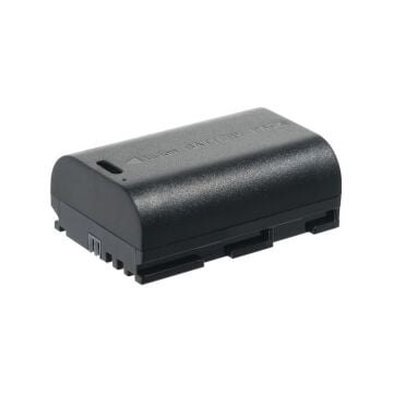 Herigo LP-E6-C 2040mAh Type-C Şarjlı Batarya (LP-E6 Uyumlu)