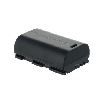 Herigo LP-E6-C 2040mAh Type-C Şarjlı Batarya (LP-E6 Uyumlu)