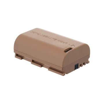 Herigo LP-E6P-C 2400mAh Type-C Şarjlı Batarya (LP-E6 Uyumlu)