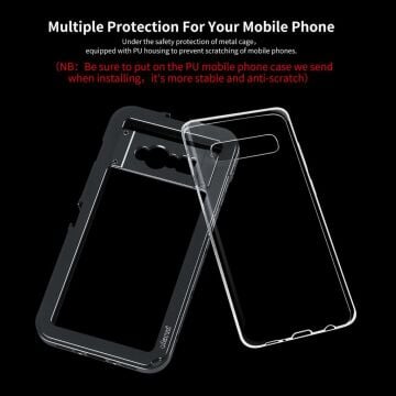 Ulanzi Samsung S10 Plus Metal Vlog Çerçeve