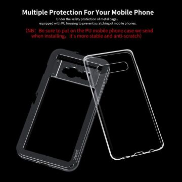 Ulanzi Samsung S10 Plus Metal Vlog Çerçeve