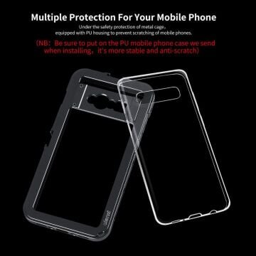 Ulanzi Samsung S10 Plus Metal Vlog Çerçeve