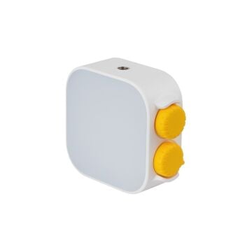 Herigo HR-PH002 RGB Mini LED Video Işığı Type-C Şarjlı Ekranlı 2000mAh