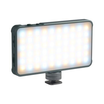 Herigo HR-PH003 RGB LED Video Işığı 2500-9900K Type-C