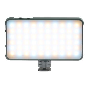 Herigo HR-PH003 RGB LED Video Işığı 2500-9900K Type-C