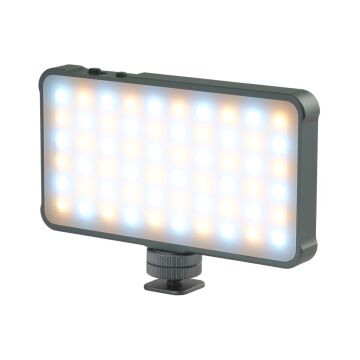 Herigo HR-PH003 RGB LED Video Işığı 2500-9900K Type-C