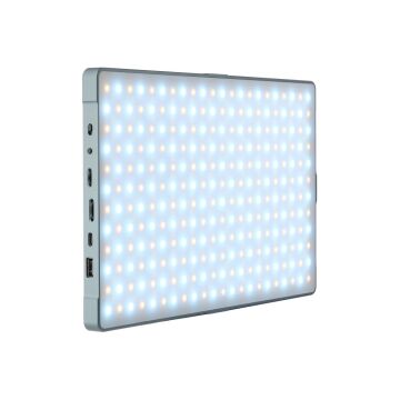 Herigo HR-PH005 RGB Panel LED Video Işığı 24W 23000mAh 2500-9900K
