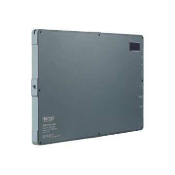 Herigo HR-PH005 RGB Panel LED Video Işığı 24W 23000mAh 2500-9900K