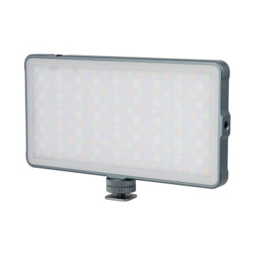 Herigo HR-PH004 RGB LED Video Işığı 2500-9900K Vlog Işığı